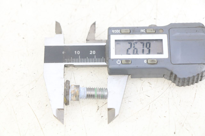 photo de BREMSSCHEIBENBEFESTIGUNGSSCHRAUBE HONDA FES PANTHEON 2T 125 (1998 - 2002) - Zoom auf Gebrauchszustand