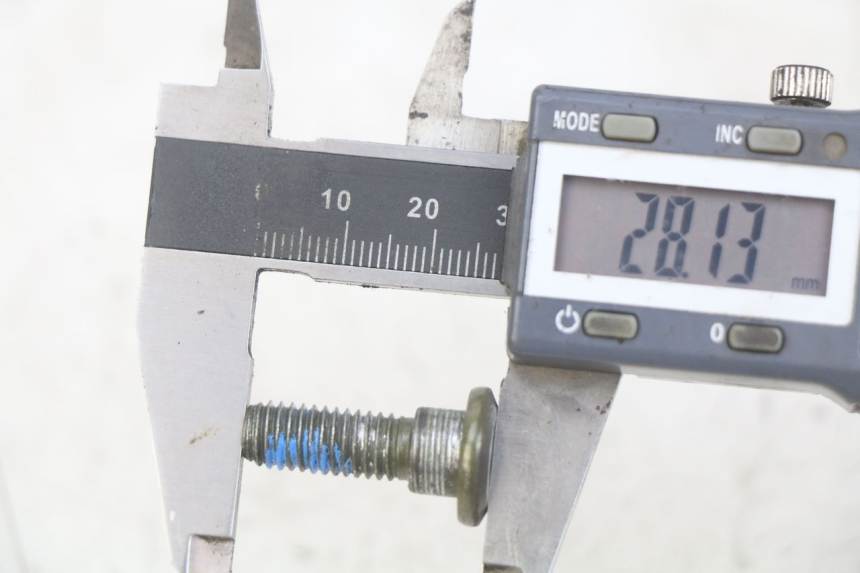 photo de BREMSSCHEIBENBEFESTIGUNGSSCHRAUBE SYM FIDDLE 3 III 125 (2014 - 2020) - Detailansicht des Bauteils