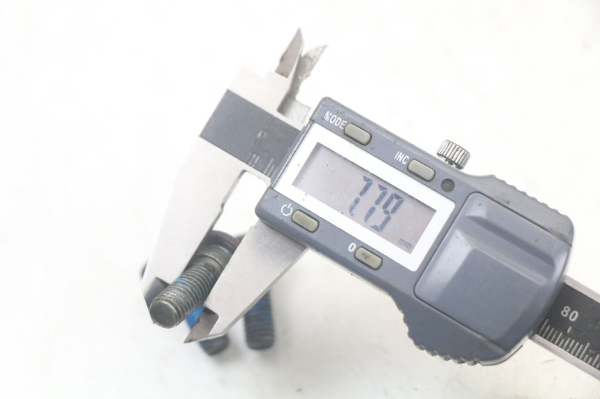 photo de BREMSSCHEIBENBEFESTIGUNGSSCHRAUBE SYM FIDDLE 3 III 125 (2014 - 2020) - Technische Nahaufnahme