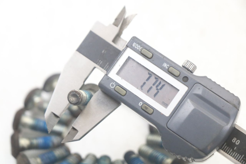 photo de BREMSSCHEIBENBOLZEN YAMAHA FJ 3CX 1200 (1986 - 1996) - Alternative Perspektive