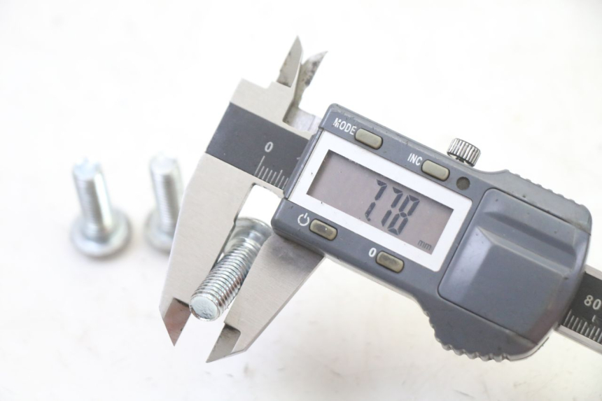 photo de BREMSSCHEIBENSCHEIBE VENESI FLY RETRO 4T 50 (2020 - 2025) - Technische Nahaufnahme