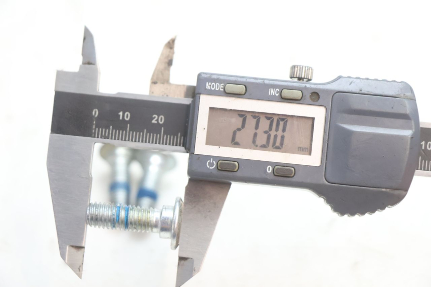 photo de BREMSSCHEIBENSCHRAUBE VASTRO GP 2T 50 (2013 - 2017) - Technische Nahaufnahme