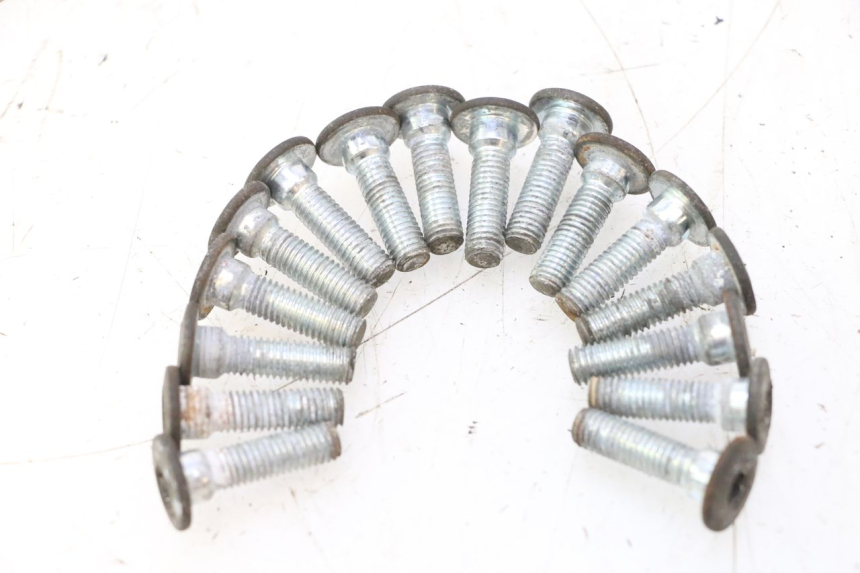 photo de BREMSSCHEIBENSCHRAUBE KAWASAKI GPX F ZX750F 750 (1986 - 1990) - Hauptansicht
