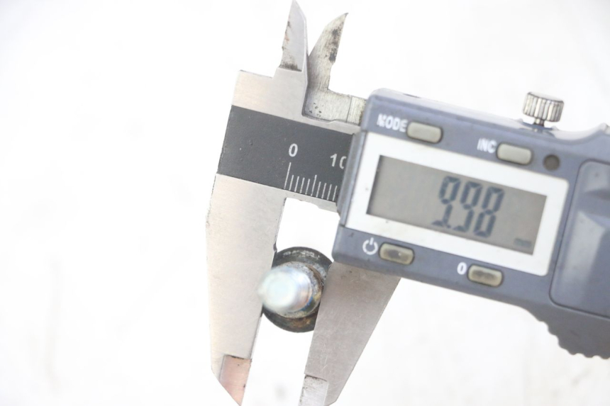 photo de BREMSSCHEIBENSCHEIBE SUZUKI GS GSE 500 (2001 - 2003) - Gesamtansicht des Produkts