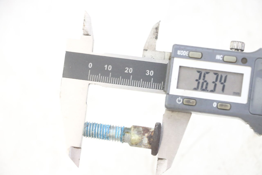 photo de BREMSSCHEIBENSCHEIBE SUZUKI GS GSE 500 (2001 - 2003) - Details der Befestigungspunkte