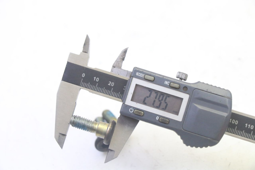 photo de BREMSSCHEIBENSCHRAUBE DAELIM HISTORY 125 (2001 - 2002) - Alternative Perspektive