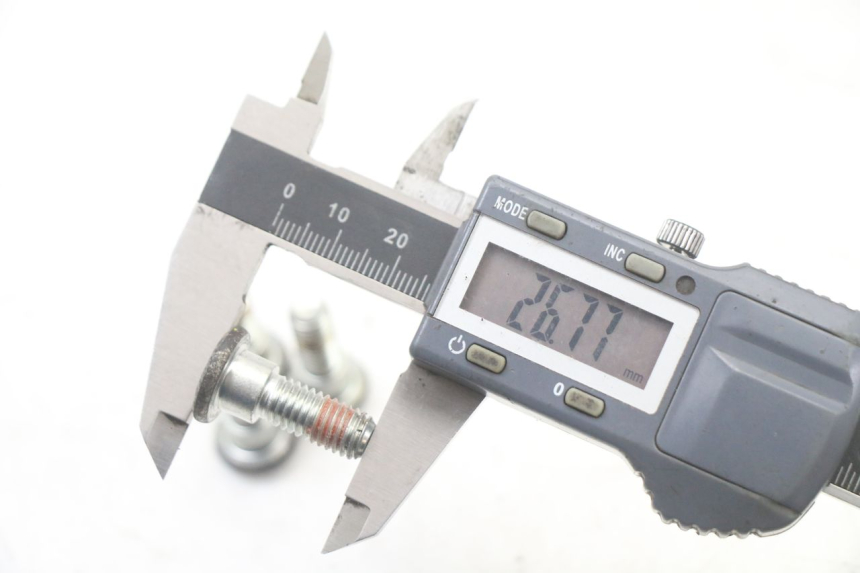 photo de BREMSSCHEIBENSCHRAUBE HONDA PCX (JF57/JF64) 125 (2014 - 2018) - Alternative Perspektive