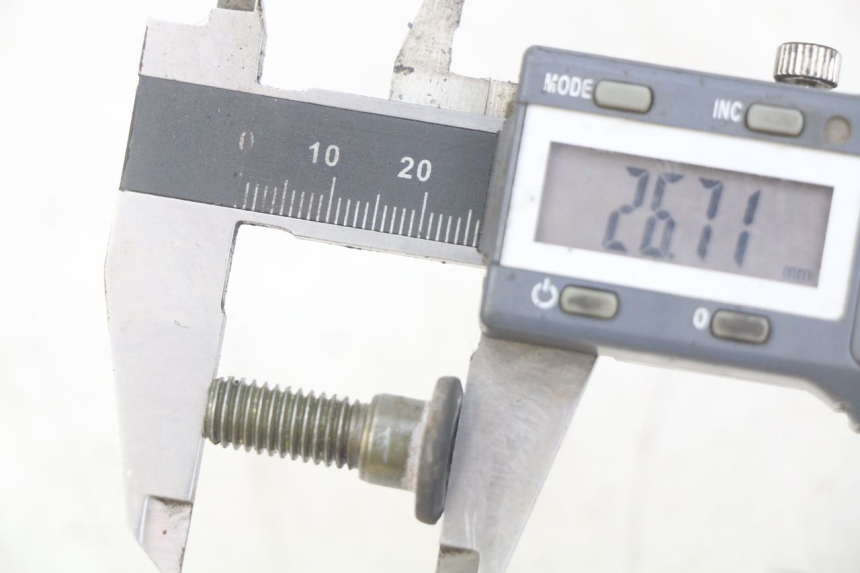 photo de BREMSSCHEIBENBEFESTIGUNGSSCHRAUBE SYM JET SPORT XR 50 (2006 - 2015) - Detailansicht des Bauteils