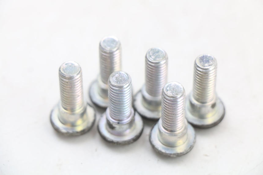 photo de BREMSSCHEIBENSCHRAUBE JINLUN JL HIGHLANDER 125 (2007 - 2015) - Zoom auf Gebrauchszustand