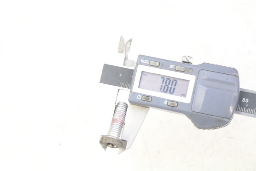 photo de BREMSSCHEIBENBEFESTIGUNGSSCHRAUBE PEUGEOT KISBEE 4T 50 (2018 - 2022) - Detailansicht des Bauteils