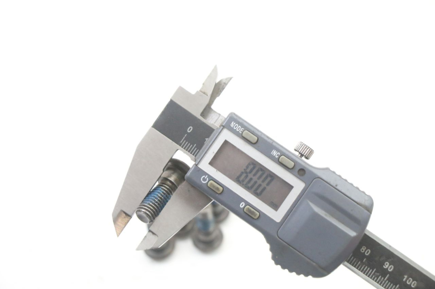 photo de BREMSSCHEIBENBEFESTIGUNGSSCHRAUBE KYMCO DINK 4T 50 (2007 - 2018) - Technische Nahaufnahme