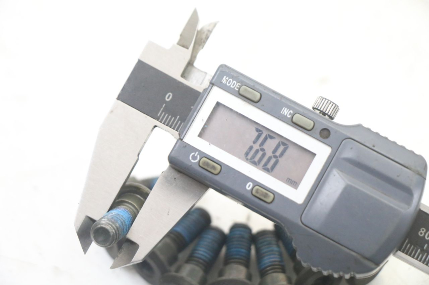 photo de BREMSSCHEIBENSCHRAUBE KYMCO XCITING 500 (2007 - 2010) - Alternative Perspektive