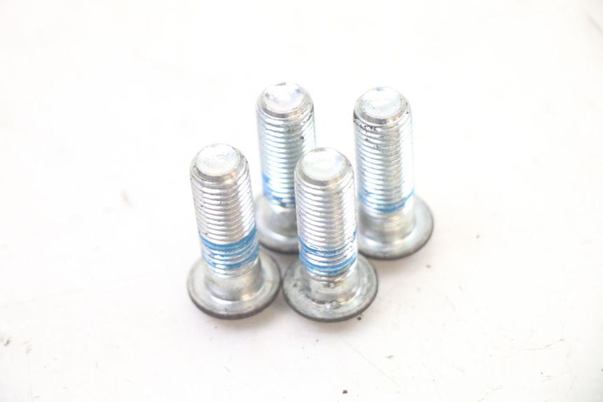 photo de BREMSSCHEIBENSCHRAUBE MBK BOOSTER SPIRIT NAKED 50 (2004 - 2017) - Zoom auf Gebrauchszustand