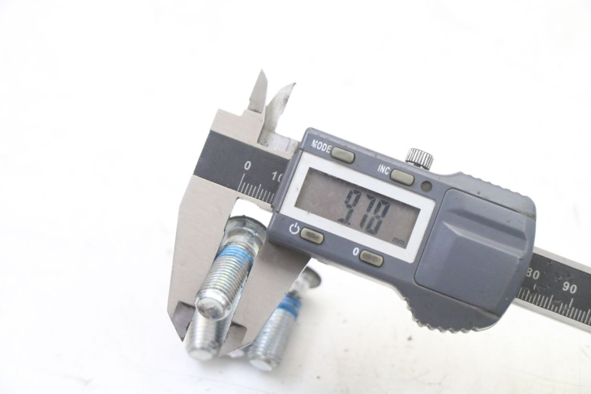 photo de BREMSSCHEIBENSCHRAUBE MBK BOOSTER SPIRIT NAKED 50 (2004 - 2017) - Technische Nahaufnahme