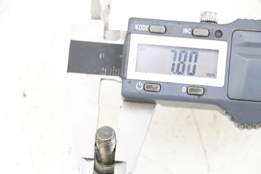 photo de BREMSSCHEIBENSCHRAUBE SYM MIO 50 (2005 - 2010) - Zoom auf Gebrauchszustand