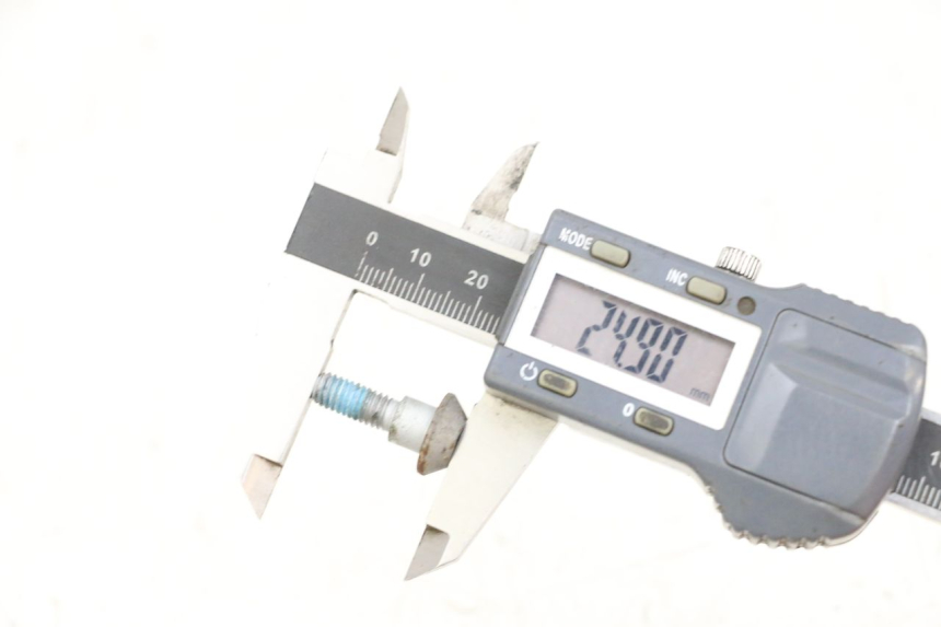 photo de BREMSSCHEIBENSCHRAUBE YAMAHA MT-07 MT07 ABS 700 (2018 - 2020) - Detailansicht des Bauteils