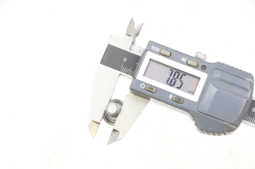 photo de BREMSSCHEIBENSCHRAUBE YAMAHA MT-07 MT07 ABS 700 (2018 - 2020) - Alternative Perspektive