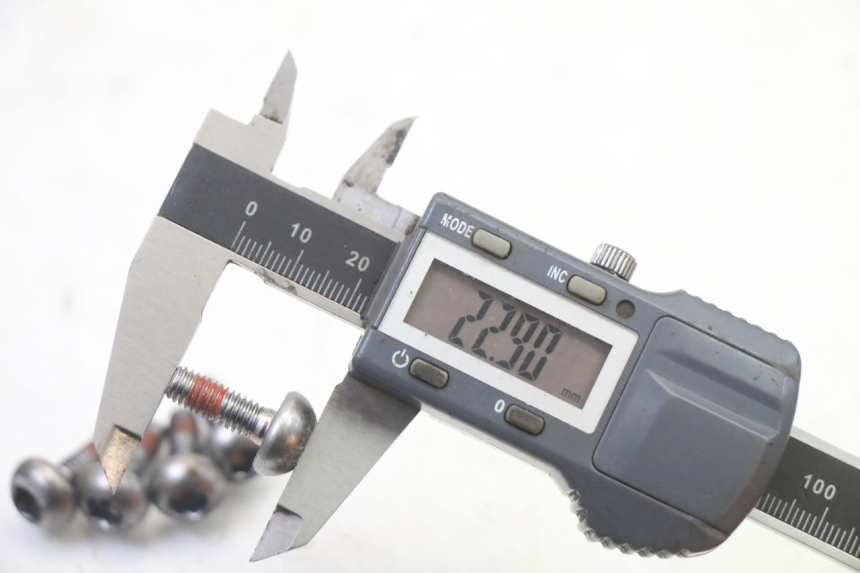 photo de BREMSSCHEIBENSCHRAUBE HONDA NTV DEAUVILLE 650 (2001 - 2006) - Gesamtansicht des Produkts