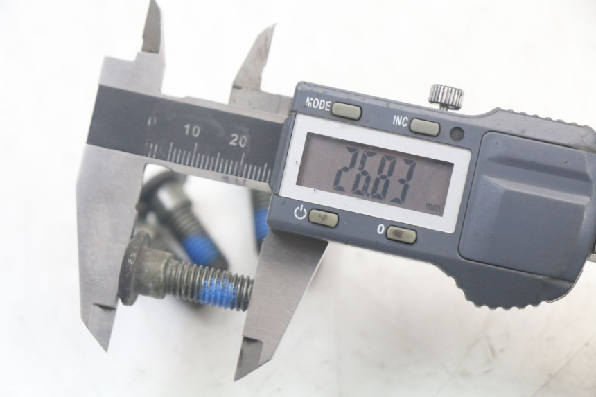 photo de BREMSSCHEIBENBEFESTIGUNGSSCHRAUBE SYM ORBIT III 3 4T 50 (2018 - 2021) - Alternative Perspektive