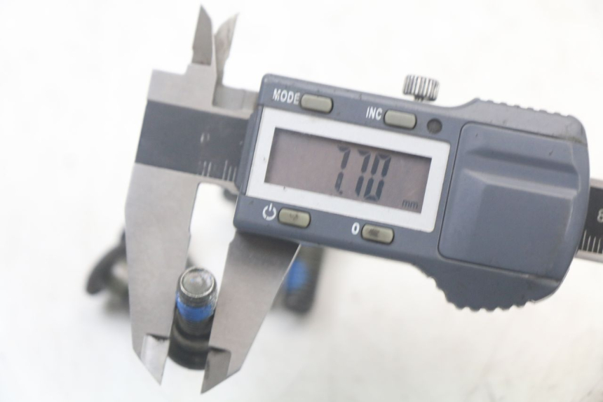 photo de BREMSSCHEIBENBEFESTIGUNGSSCHRAUBE SYM ORBIT III 3 4T 50 (2018 - 2021) - Technische Nahaufnahme