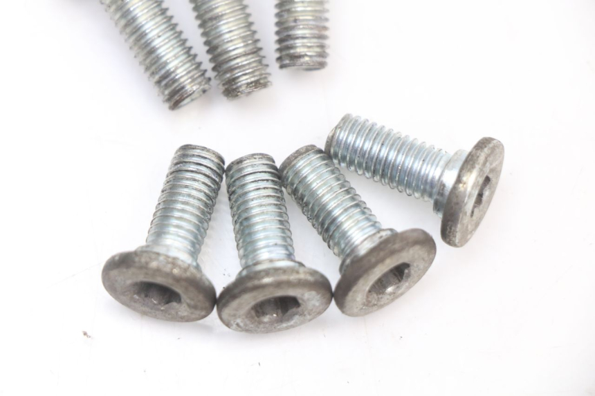 photo de BREMSSCHEIBENSCHRAUBE ASTOR ORCAL 125 (2015 - 2017) - Zoom auf Gebrauchszustand