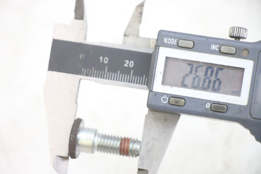 photo de BREMSSCHEIBENBEFESTIGUNGSSCHRAUBE HONDA PCX (JF28) 125 (2009 - 2011) - Detailansicht des Bauteils