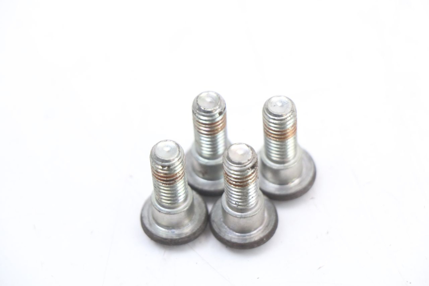 photo de BREMSSCHEIBENBEFESTIGUNGSSCHRAUBE HONDA PCX (JF28) 125 (2009 - 2011) - Zoom auf Gebrauchszustand