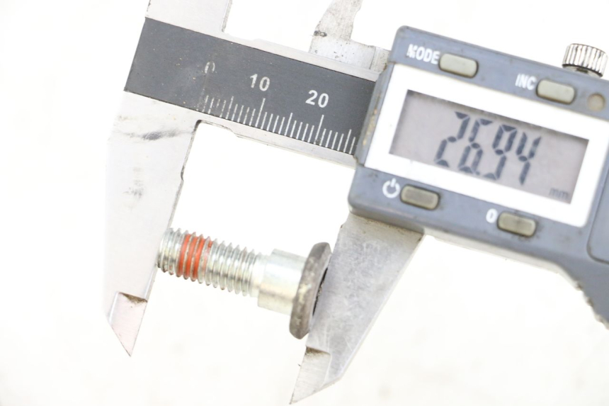 photo de BREMSSCHEIBENBEFESTIGUNGSSCHRAUBE HONDA PCX (JF47) 125 (2012 - 2013) - Detailansicht des Bauteils