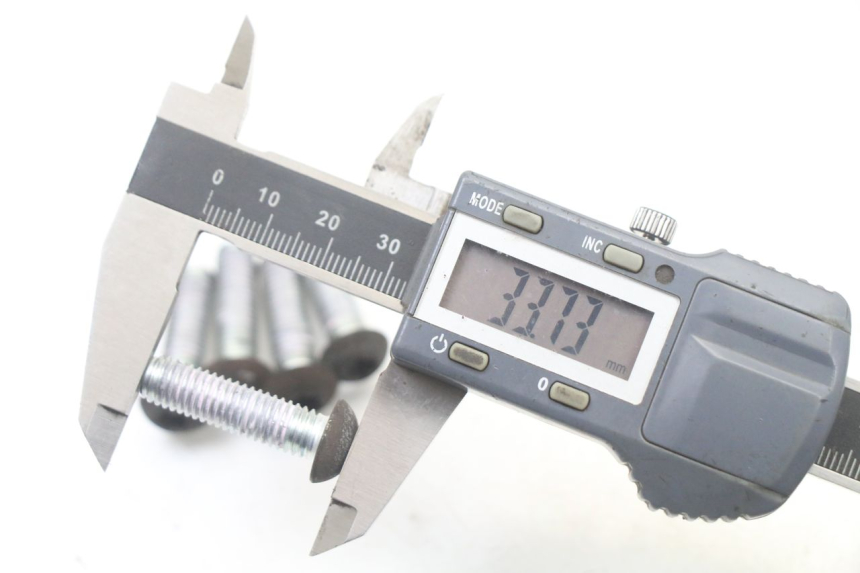 photo de BREMSSCHEIBENSCHRAUBE PEUGEOT CITYSTAR 125 (2011 - 2017) - Alternative Perspektive