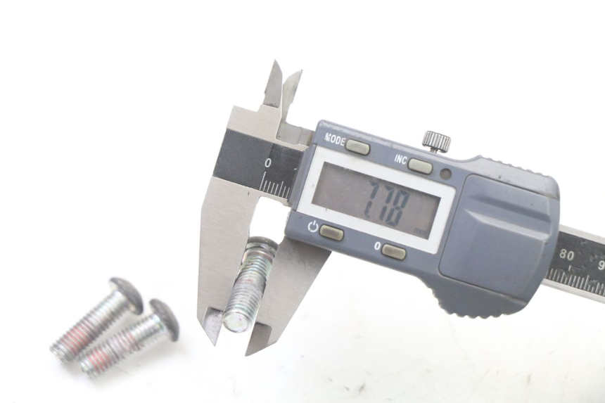 photo de BREMSSCHEIBENSCHRAUBE PEUGEOT STREETZONE I 2T 50 (2018 - 2020) - Technische Nahaufnahme