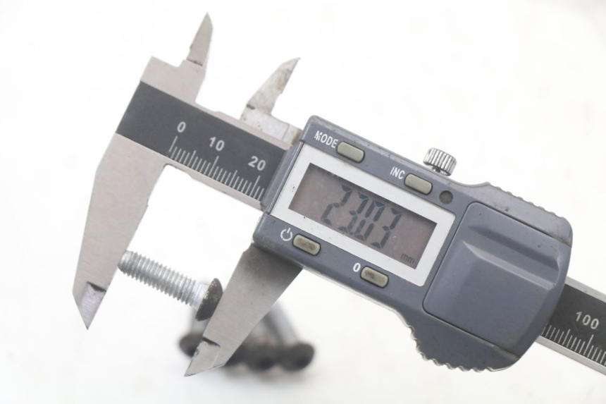 photo de BREMSSCHEIBENSCHRAUBE PIAGGIO NEW TYPHOON 50 (2010 - 2017) - Alternative Perspektive