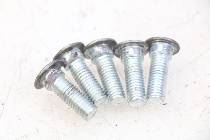 photo de BREMSSCHEIBENBEFESTIGUNGSSCHRAUBE YAMASAKI RAPTOR 50 (2013 - 2018) - Hauptansicht