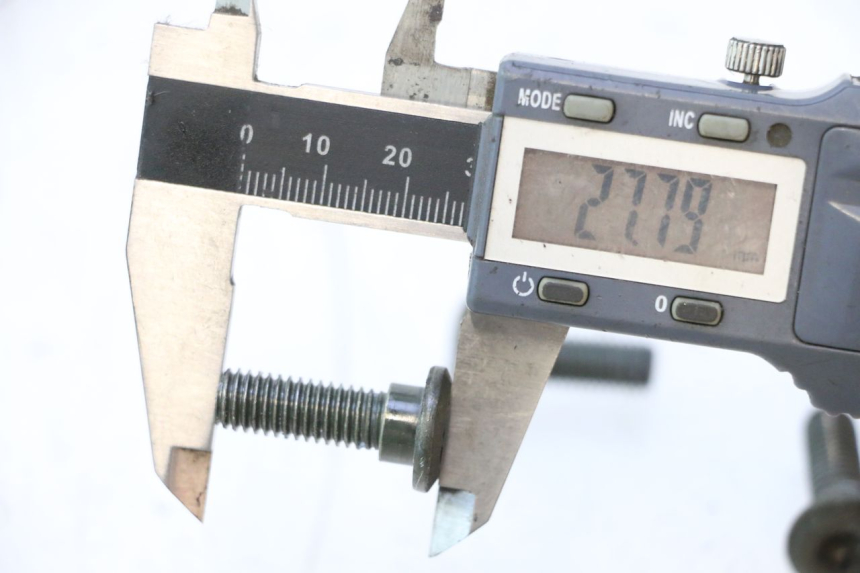 photo de BREMSSCHEIBENSCHRAUBE ORCAL RAPTOR 50 (2015 - 2021) - Alternative Perspektive