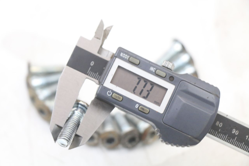 photo de BREMSSCHEIBENSCHRAUBE REGAL RAPTOR RAXTER 2 125 (2007 - 2015) - Alternative Perspektive