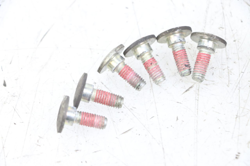 photo de BREMSSCHEIBENSCHRAUBE ROYAL ENFIELD HYMALAYAN 410 (2016 - 2023) - Details der Befestigungspunkte