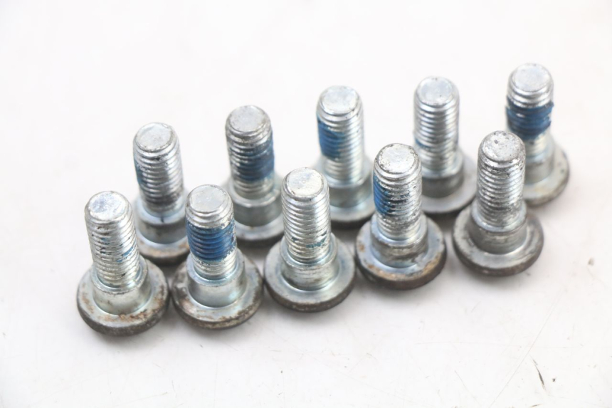 photo de BREMSSCHEIBENBEFESTIGUNGSSCHRAUBE DAELIM S3 125 (2010 - 2017) - Zoom auf Gebrauchszustand