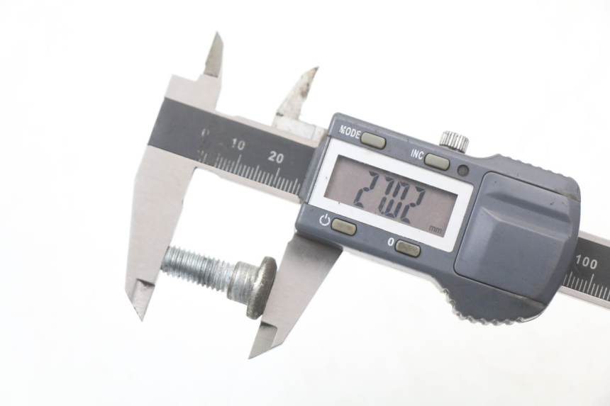 photo de BREMSSCHEIBENBEFESTIGUNGSSCHRAUBE DAELIM S3 125 (2010 - 2017) - Alternative Perspektive