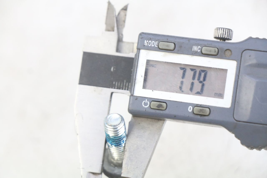 photo de BREMSSCHEIBENBEFESTIGUNGSSCHRAUBE MBK SKYLINER 125 (1998 - 2001) - Detailansicht des Bauteils