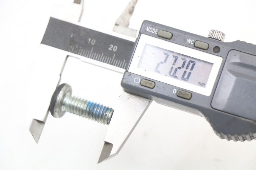 photo de BREMSSCHEIBENBOLZEN HARLEY DAVIDSON SPORTSTER XL CUSTOM 1200 (2003 - 2004) - Alternative Perspektive