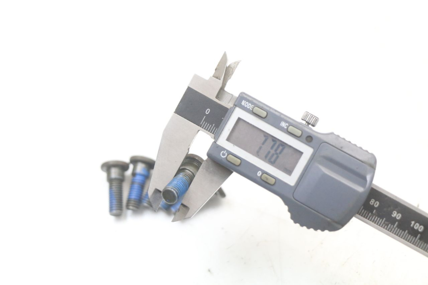 photo de BREMSSCHEIBENSCHRAUBE KYMCO SUPER 8 125 (2008 - 2015) - Technische Nahaufnahme