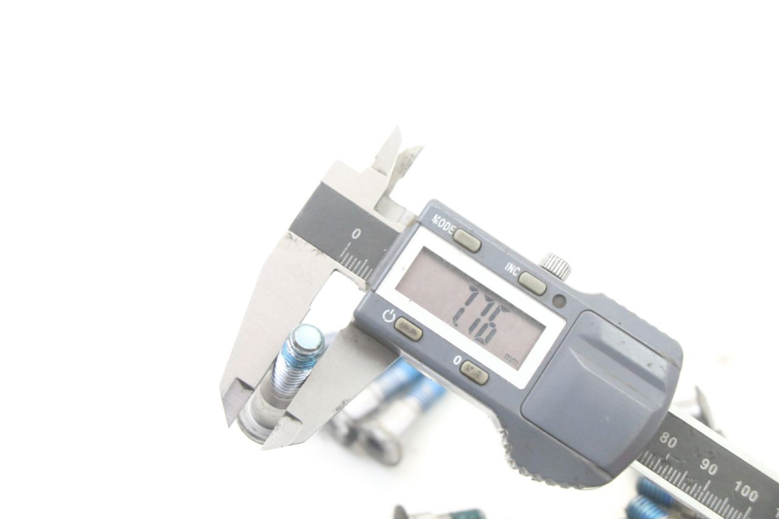 photo de BREMSSCHEIBENSCHRAUBE SUZUKI GSX F GSXF 650 (2007 - 2015) - Gesamtansicht des Produkts