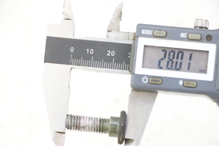 photo de BREMSSCHEIBENSCHRAUBE SYM FIDDLE 3 III 50 (2014 - 2020) - Zoom auf Gebrauchszustand