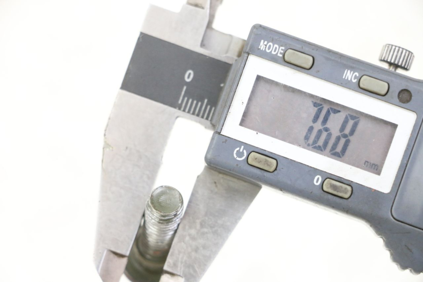 photo de BREMSSCHEIBENSCHRAUBE SYM ORBIT 2 4T 50 (2008 - 2017) - Zoom auf Gebrauchszustand