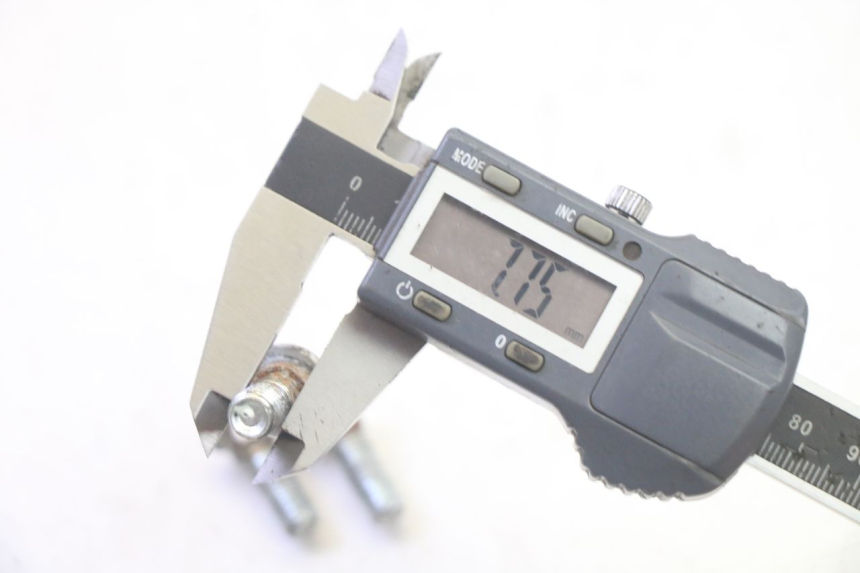 photo de BREMSSCHEIBENSCHEIBE SUKIDA TOP 1 50 (2003 - 2010) - Technische Nahaufnahme