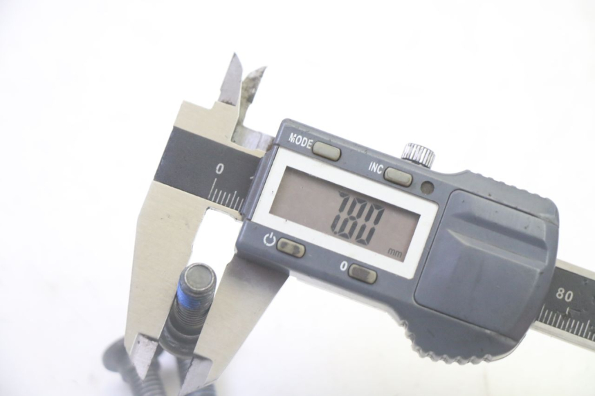 photo de BREMSSCHEIBENSCHRAUBE PEUGEOT TWEET 4T 50 (2018 - 2022) - Technische Nahaufnahme