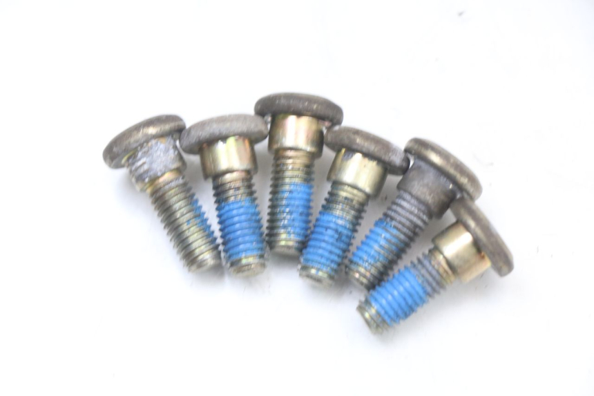 photo de BREMSSCHEIBENBEFESTIGUNGSSCHRAUBE DAELIM VL DAYSTAR 125 (2000 - 2011) - Zoom auf Gebrauchszustand