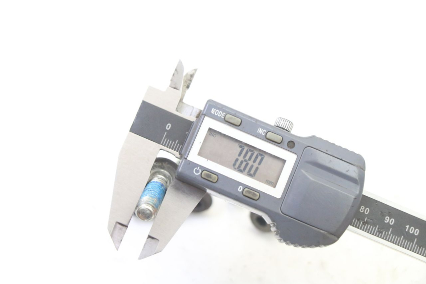 photo de BREMSSCHEIBENBEFESTIGUNGSSCHRAUBE YAMAHA XMAX X-MAX 125 (2006 - 2009) - Technische Nahaufnahme