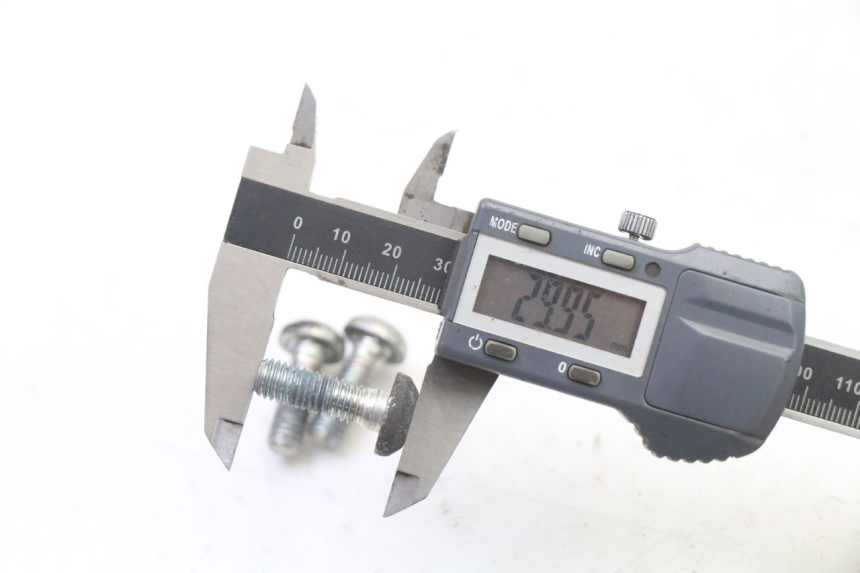 photo de BREMSSCHEIBENSCHRAUBE YAMAHA XMAX X-MAX 125 (2021 - 2025) - Alternative Perspektive