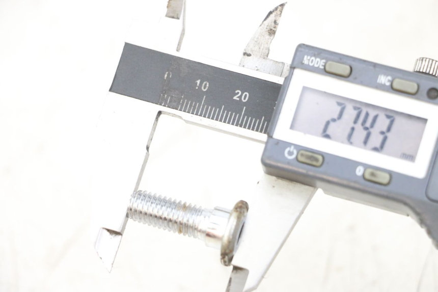 photo de BREMSSCHEIBENSCHRAUBE SYM XS 125 (2007 - 2016) - Detailansicht des Bauteils