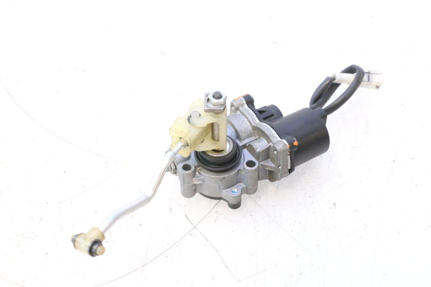 photo de LUFTKLAPPEN YAMAHA YZF R6 600 (2008 - 2009) - Hauptansicht